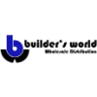 Builders World Wholesale Distribution logo