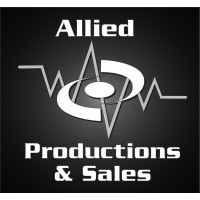 Allied Productions & Sales / Allied Audio Services logo