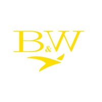 B & W- Brakes & Wheels logo