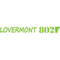 LOVERMONT 802 logo