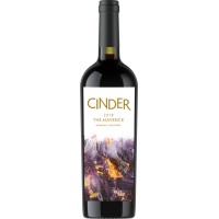 Cinder Wines logo