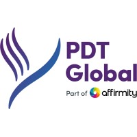 PDT Global logo