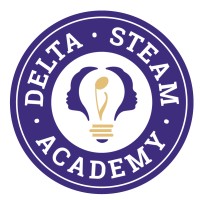 D.E.L.T.A. STEAM Academy logo