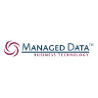 Managed Data logo