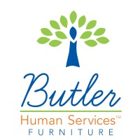 Butler Human Services Furniture logo