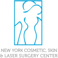 NEW YORK COSMETIC, SKIN & LASER SURGERY CENTER logo