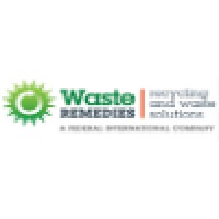 Waste Remedies - A Federal International Company logo