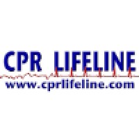 CPR LifeLine logo