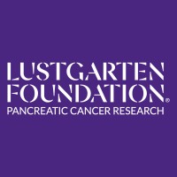 The Lustgarten Foundation logo