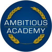 Ambitious Academy logo