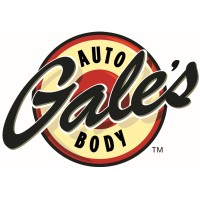 Gale's Auto Body logo