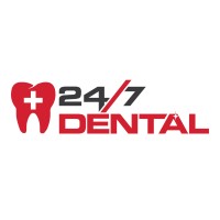 24/7 Dental logo