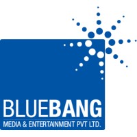 Blue Bang Media & Entertainment Pvt. Ltd. logo