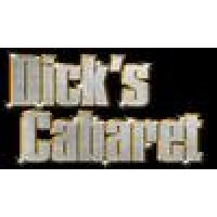 Dicks Cabaret logo