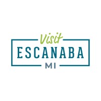 Visit Escanaba logo