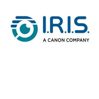 IRIS (Canon Group) logo