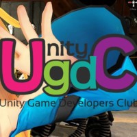 UGDC - Unity Game Developers Club logo