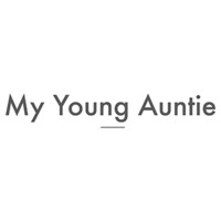 My Young Auntie logo