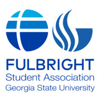 Fulbright Student Association - Georgia State University logo