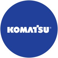 Komatsu Brasil logo