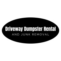 Driveway Dumpster Rental logo