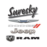 Suresky CDJR logo