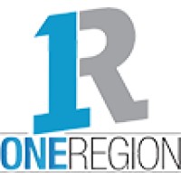 One Region NWI logo