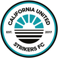 California United Strikers FC logo