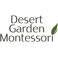 Desert Garden Montessori logo