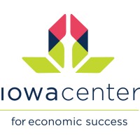 Iowa Center For Economic Success logo