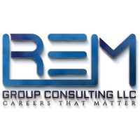 REM Group logo