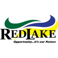 Red Lake Municipality logo
