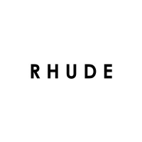 RHUDE logo