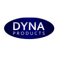 DYNA PRODUCTS logo
