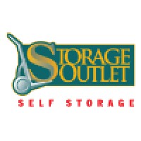 Storage Outlet Self Storage logo
