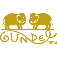 Gundel Cafe Patisserie Restaurant logo