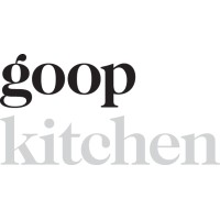 Goop Kitchen logo