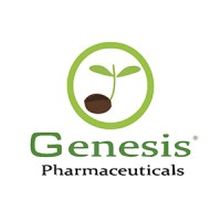 Genesis Pharmaceuticals logo