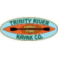 Trinity River Kayak Co. logo