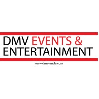 DMV Events & Entertainment logo