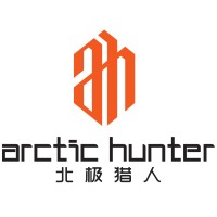 ARCTIC HUNTER logo