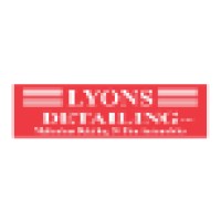 LYONS DETAILING INC. logo