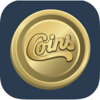 Coins logo