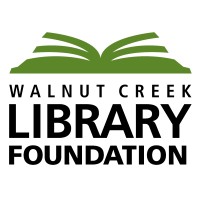WALNUT CREEK LIBRARY FOUNDATION logo