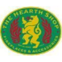 The Hearth Shop logo
