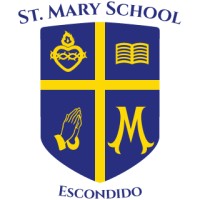 St. Mary School, Escondido logo