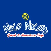 Niko Niko's Greek & American Cafe logo