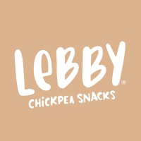 Lebby Snacks logo