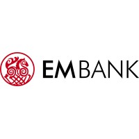 European Merchant Bank | EMBank logo