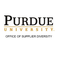 Purdue University Office Of Supplier Diversity logo